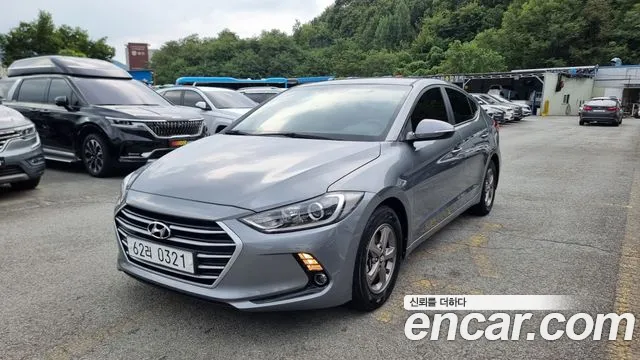 Hyundai Avante 2015 thumb 12