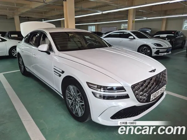 Genesis G80 2024 thumb 2