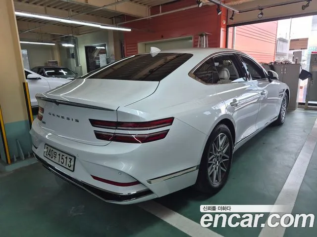 Genesis G80 2024 thumb 4