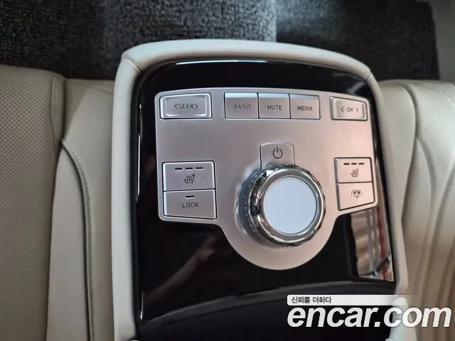 Genesis G80 2024 thumb 7