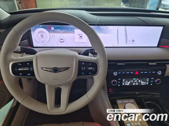 Genesis G80 2024 thumb 8