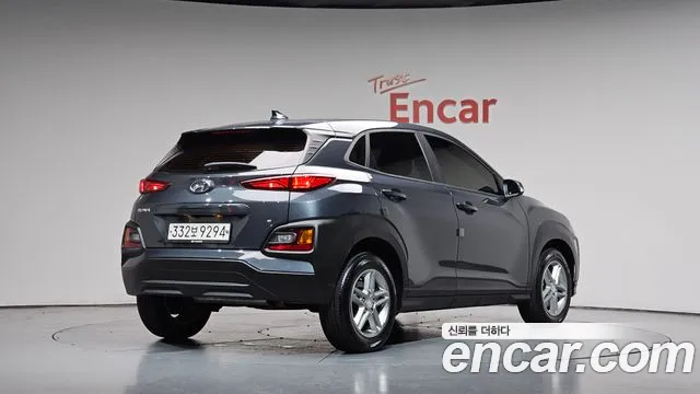 Hyundai Kona 2019 thumb 2