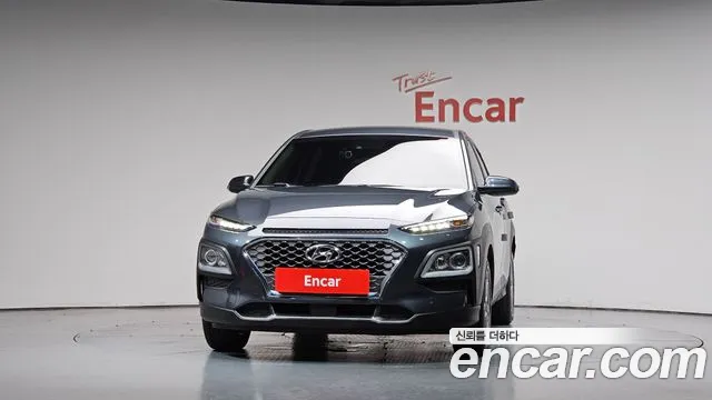 Hyundai Kona 2019 thumb 3