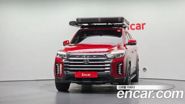 KG_Mobility_Ssangyong Rexton 2022 thumb 3