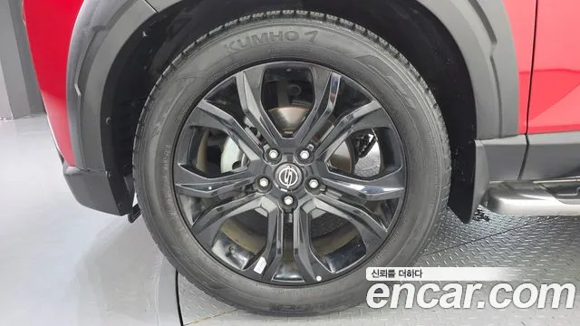 KG_Mobility_Ssangyong Rexton 2022 thumb 5