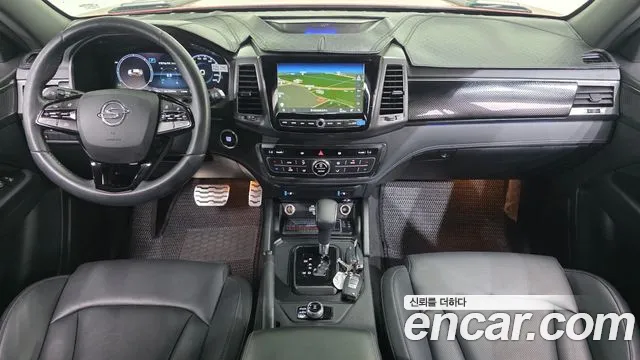 KG_Mobility_Ssangyong Rexton 2022 thumb 7