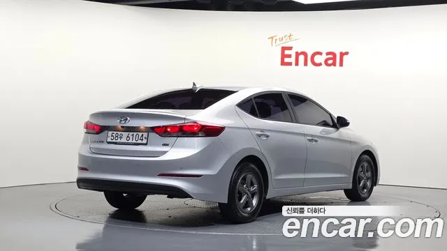 Hyundai Avante 2015 thumb 2