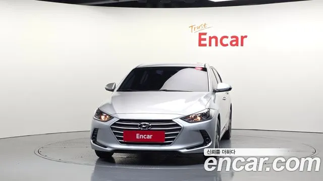 Hyundai Avante 2015 thumb 3