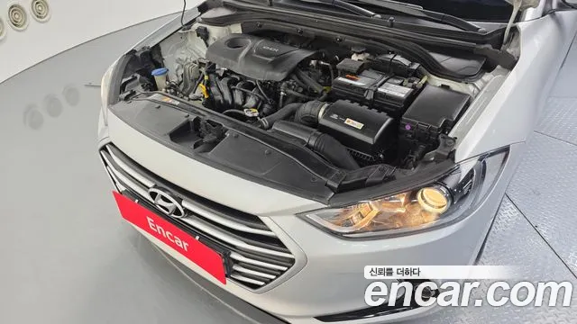 Hyundai Avante 2015 thumb 6