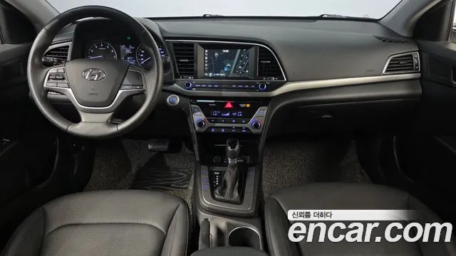 Hyundai Avante 2015 thumb 7