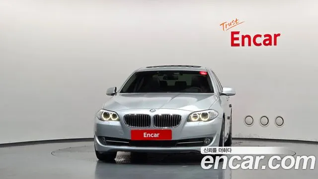 BMW 5 серии 2013 thumb 3