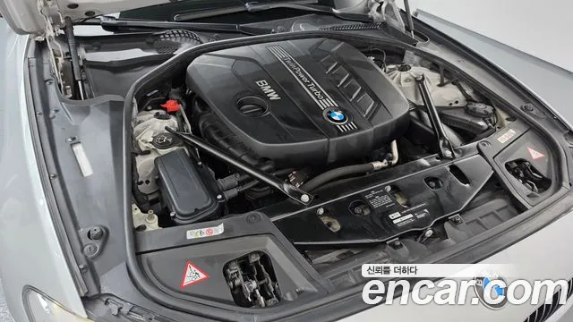 BMW 5 серии 2013 thumb 6