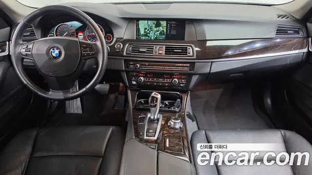 BMW 5 серии 2013 thumb 7