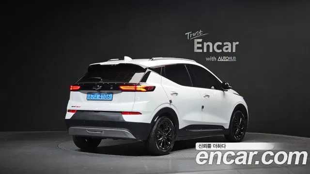 Chevrolet Bolt EUV 2023 thumb 2