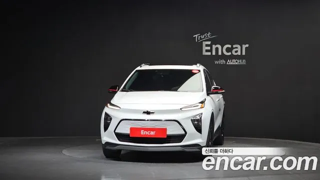 Chevrolet Bolt EUV 2023 thumb 3
