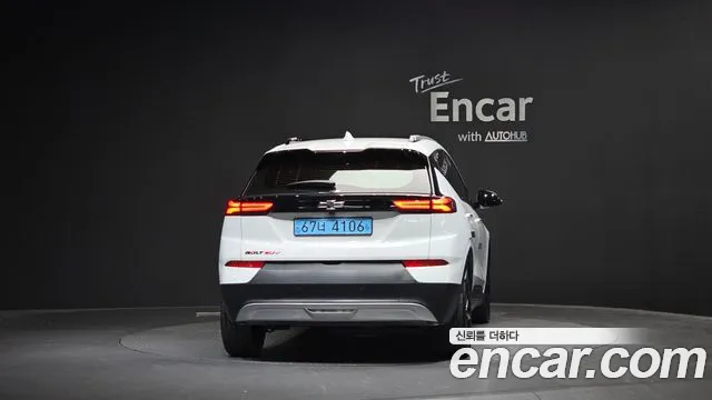 Chevrolet Bolt EUV 2023 thumb 4