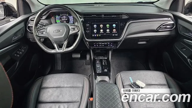 Chevrolet Bolt EUV 2023 thumb 7