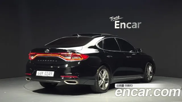 Hyundai Grandeur 2016 thumb 2