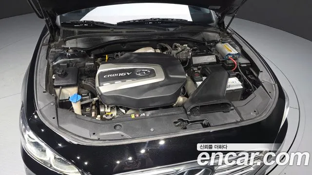 Hyundai Grandeur 2016 thumb 6