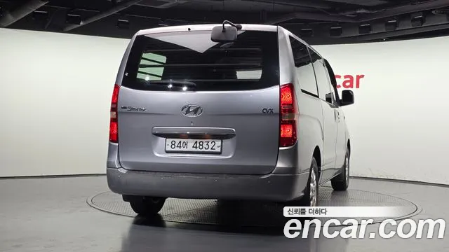 Hyundai Starex 2013 thumb 4