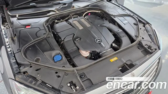 Mercedes-Benz S-Класс 2017 thumb 6