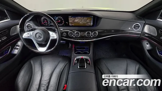 Mercedes-Benz S-Класс 2017 thumb 7