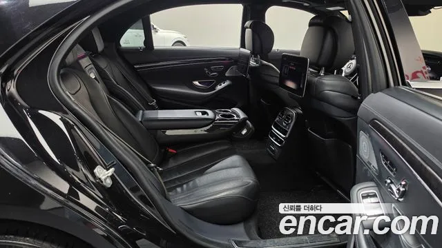 Mercedes-Benz S-Класс 2017 thumb 11