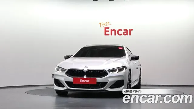 BMW 8 серии 2025 thumb 3