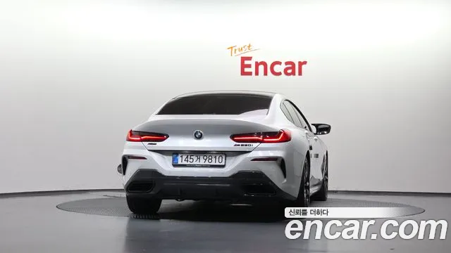 BMW 8 серии 2025 thumb 4