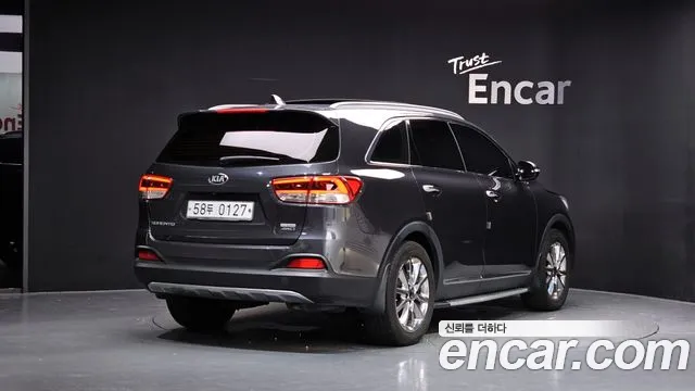 Kia Sorento 2015 thumb 2