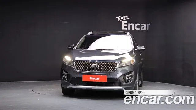 Kia Sorento 2015 thumb 3