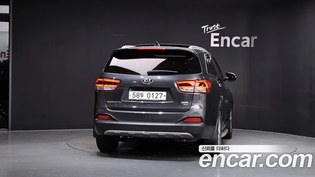 Kia Sorento 2015 thumb 4