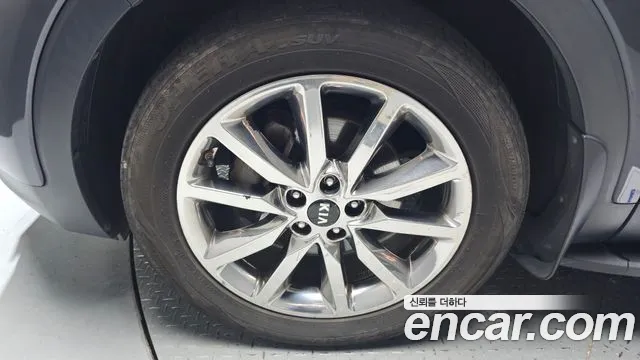 Kia Sorento 2015 thumb 5