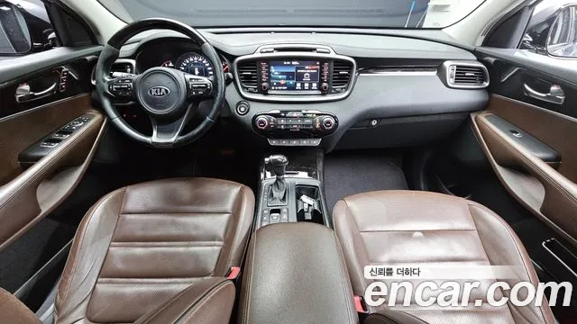 Kia Sorento 2015 thumb 7
