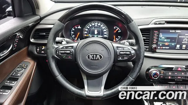 Kia Sorento 2015 thumb 12