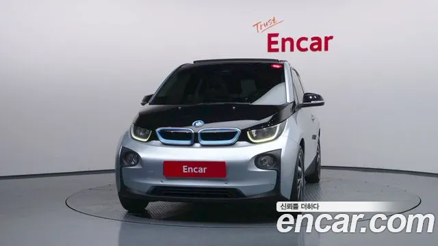 BMW i3 2015 thumb 3