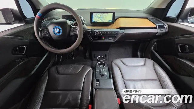 BMW i3 2015 thumb 7