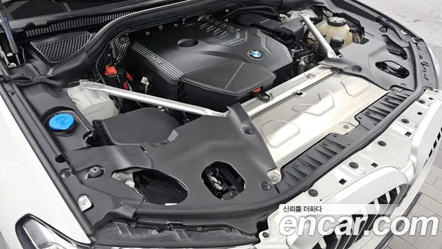 BMW X3 2024 thumb 6