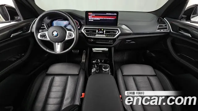 BMW X3 2024 thumb 7