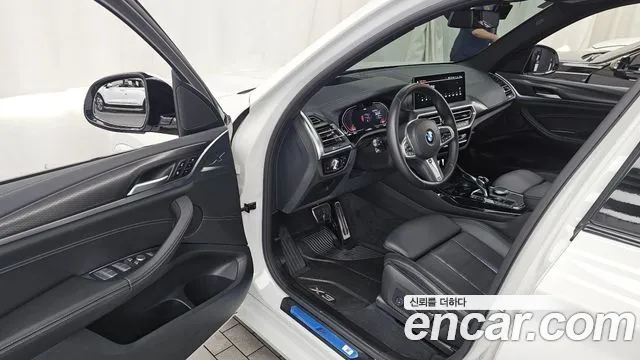 BMW X3 2024 thumb 10