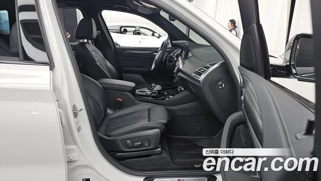 BMW X3 2024 thumb 11