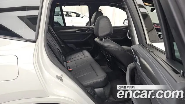 BMW X3 2024 thumb 12