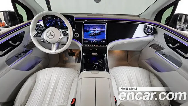 Mercedes-Benz EQE 2023 thumb 7