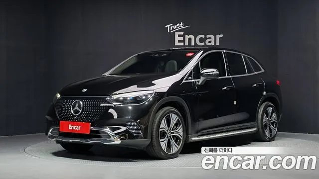 Mercedes-Benz EQE 2023 thumb 11