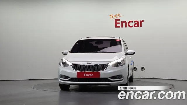 Kia K3 2015 thumb 3