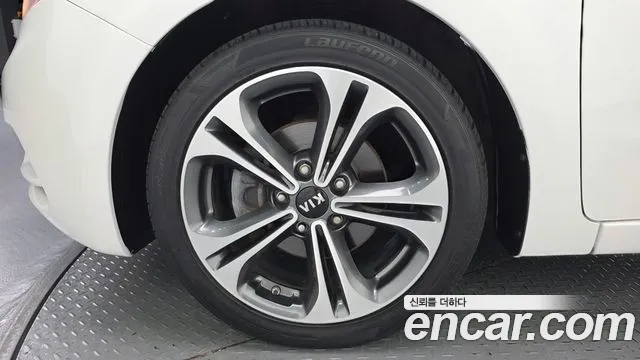 Kia K3 2015 thumb 5