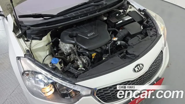 Kia K3 2015 thumb 6