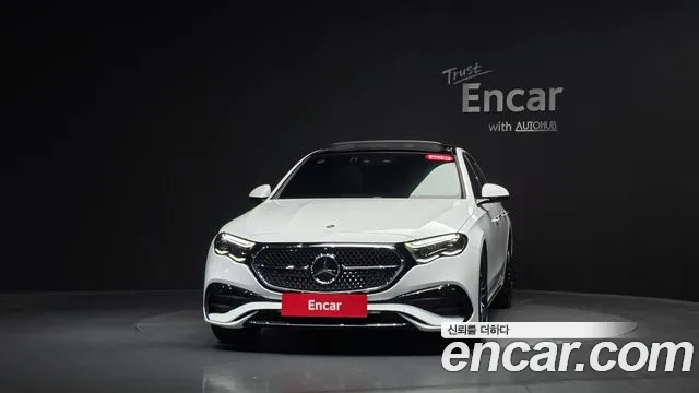 Mercedes-Benz E-Класс 2024 thumb 2