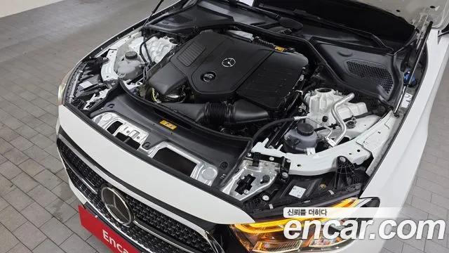 Mercedes-Benz E-Класс 2024 thumb 5