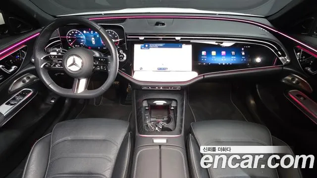 Mercedes-Benz E-Класс 2024 thumb 6